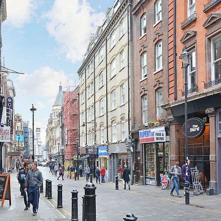 The Soho Mandeville London Exteriör bild