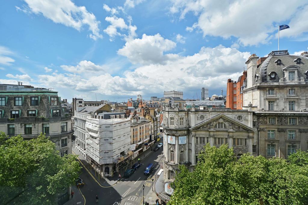 The Soho Mandeville London Exteriör bild