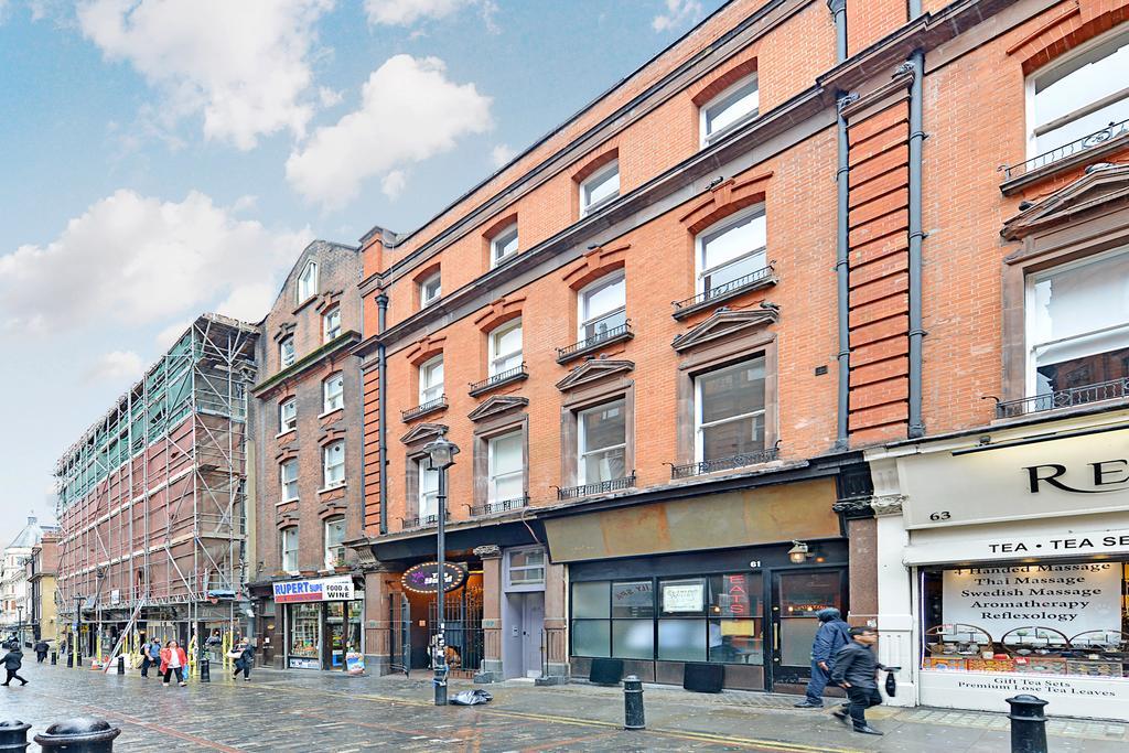 The Soho Mandeville London Rum bild