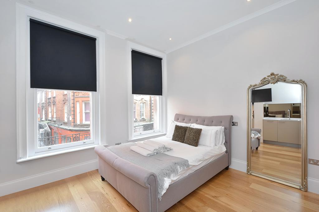 The Soho Mandeville London Rum bild