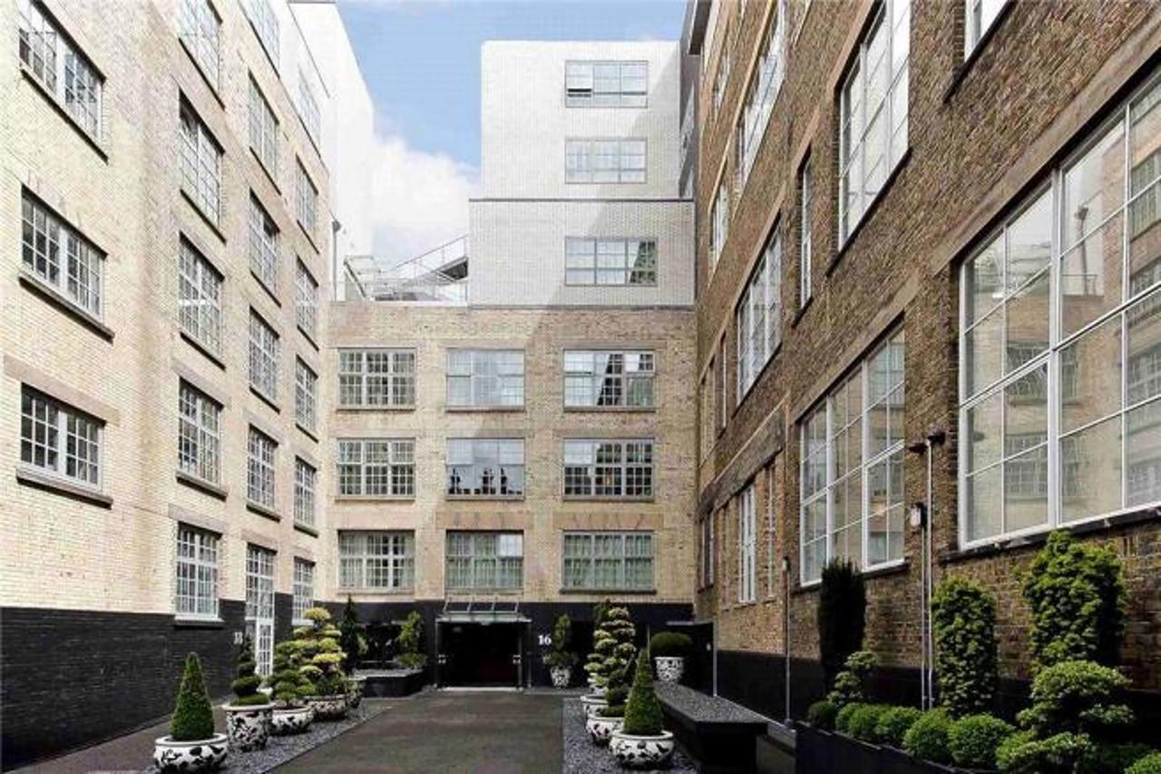The Soho Mandeville London Rum bild
