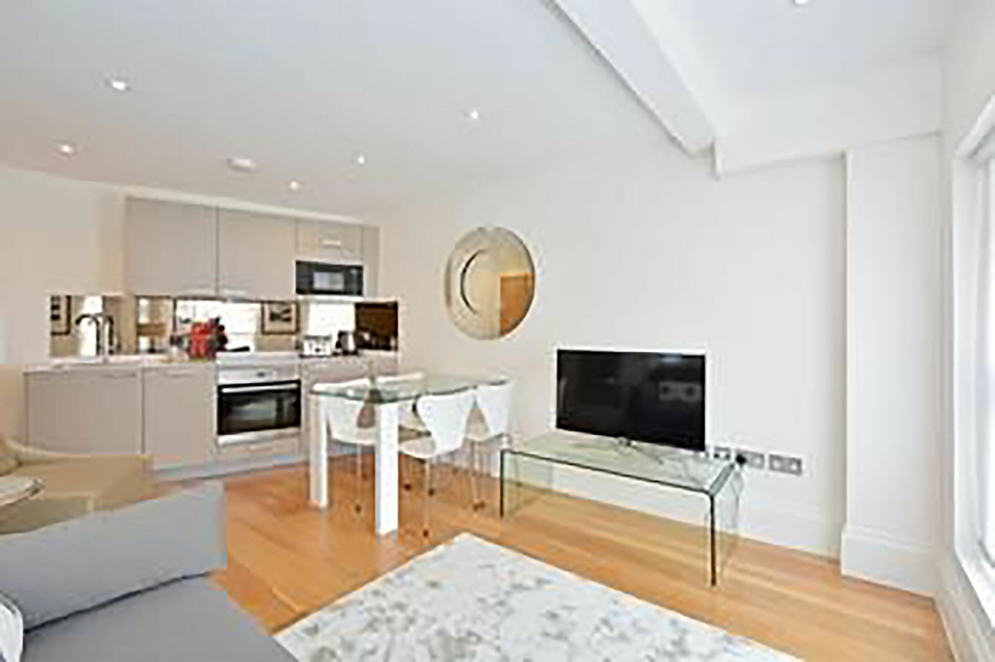 The Soho Mandeville London Exteriör bild