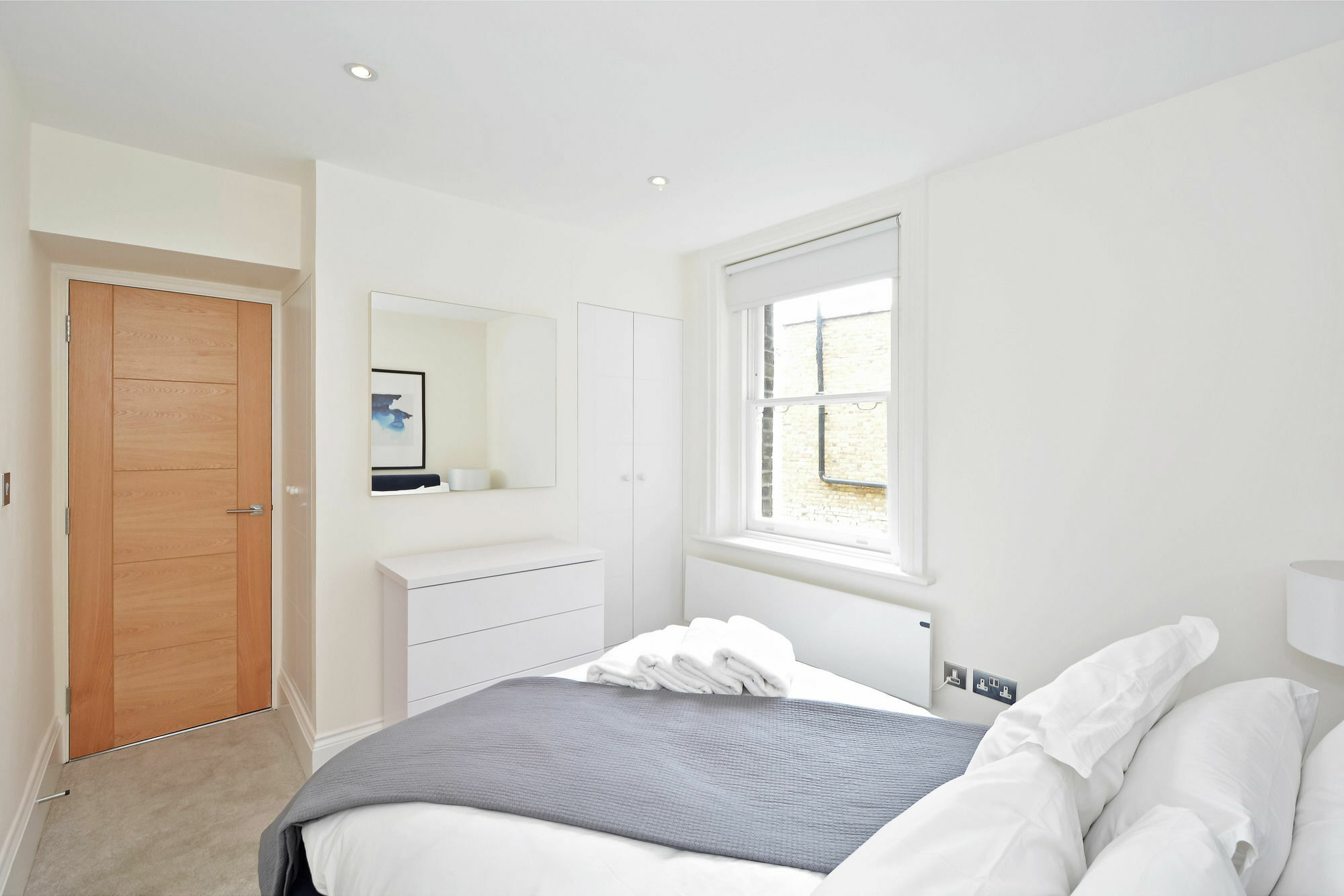 The Soho Mandeville London Exteriör bild