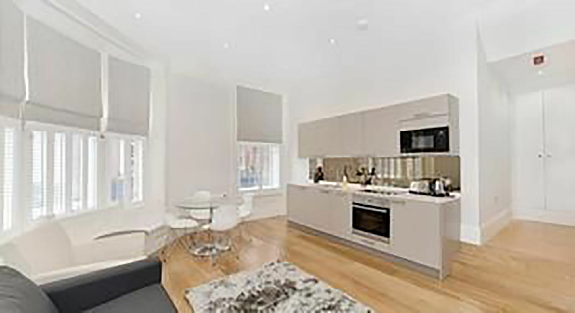 The Soho Mandeville London Exteriör bild
