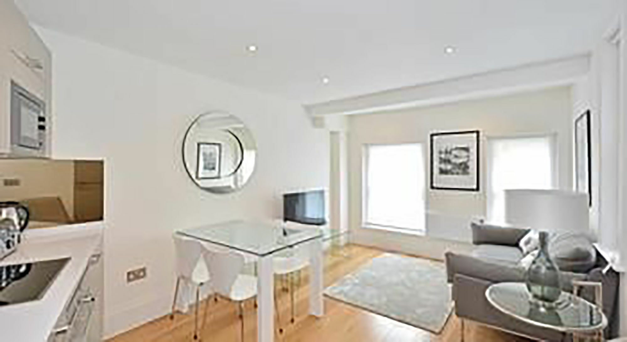 The Soho Mandeville London Exteriör bild