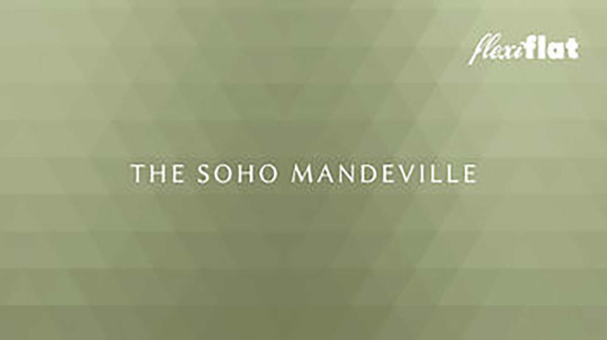 The Soho Mandeville London Exteriör bild