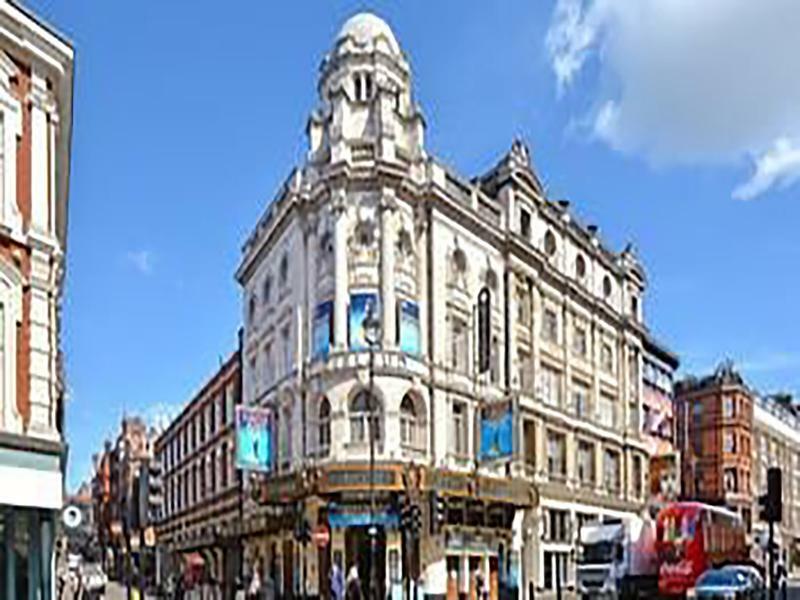 The Soho Mandeville London Exteriör bild