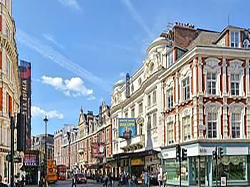 The Soho Mandeville London Exteriör bild